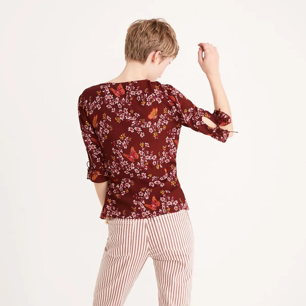 MADEWELL Top - Picture 2 of 4